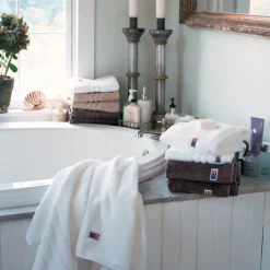 Toalla de baño Icons Original 100x150 cm, White