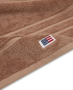 Toalla de baño Icons Original 70x130 cm, Taupe brown