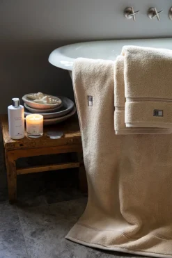 Toalla de baño Lexington Hotel 100x150 cm, Beige