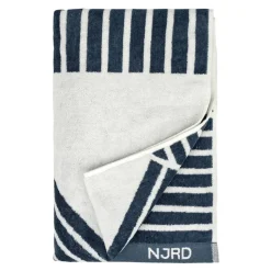 Toalla de baño Stripes 70x140 cm, azul