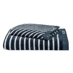 Toalla de baño Stripes 70x140 cm, azul