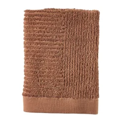 Toalla de manos Classic 50x70 cm, Terracotta