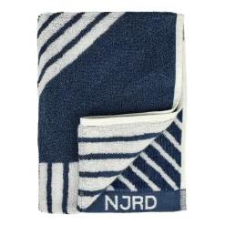 Toalla de manos Stripes 50x70 cm, azul