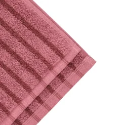 Toalla Drift 50x70 cm, Rosa-rojo