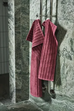 Toalla Drift 50x70 cm, Rosa-rojo