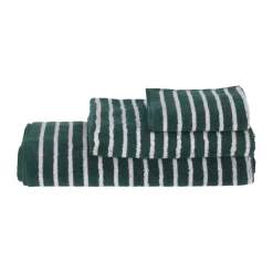 Toalla Drift 30x50 cm, Verde-morado