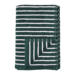 Toalla Drift 50x70 cm, Verde-morado