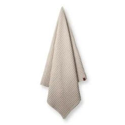 Toalla Humdakin Waffle 55x80 cm, Light stone