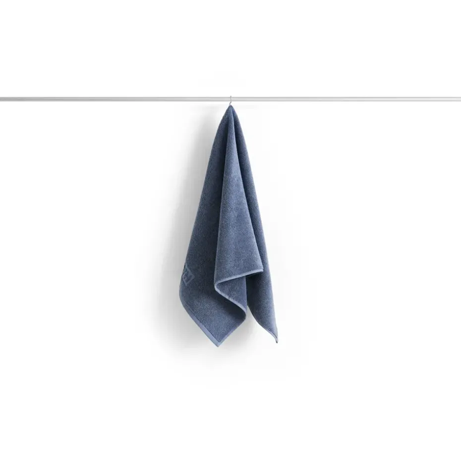 Toalla Mono 50x90 cm, Steel blue