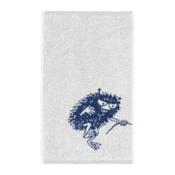 Toalla Mumin 30x50 cm, Stinky off-white