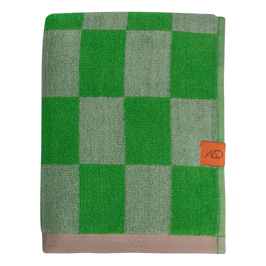Toalla Retro, Classic green, 50x90 cm