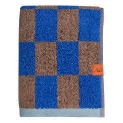 Toalla Retro, Cobalt, 50x90 cm