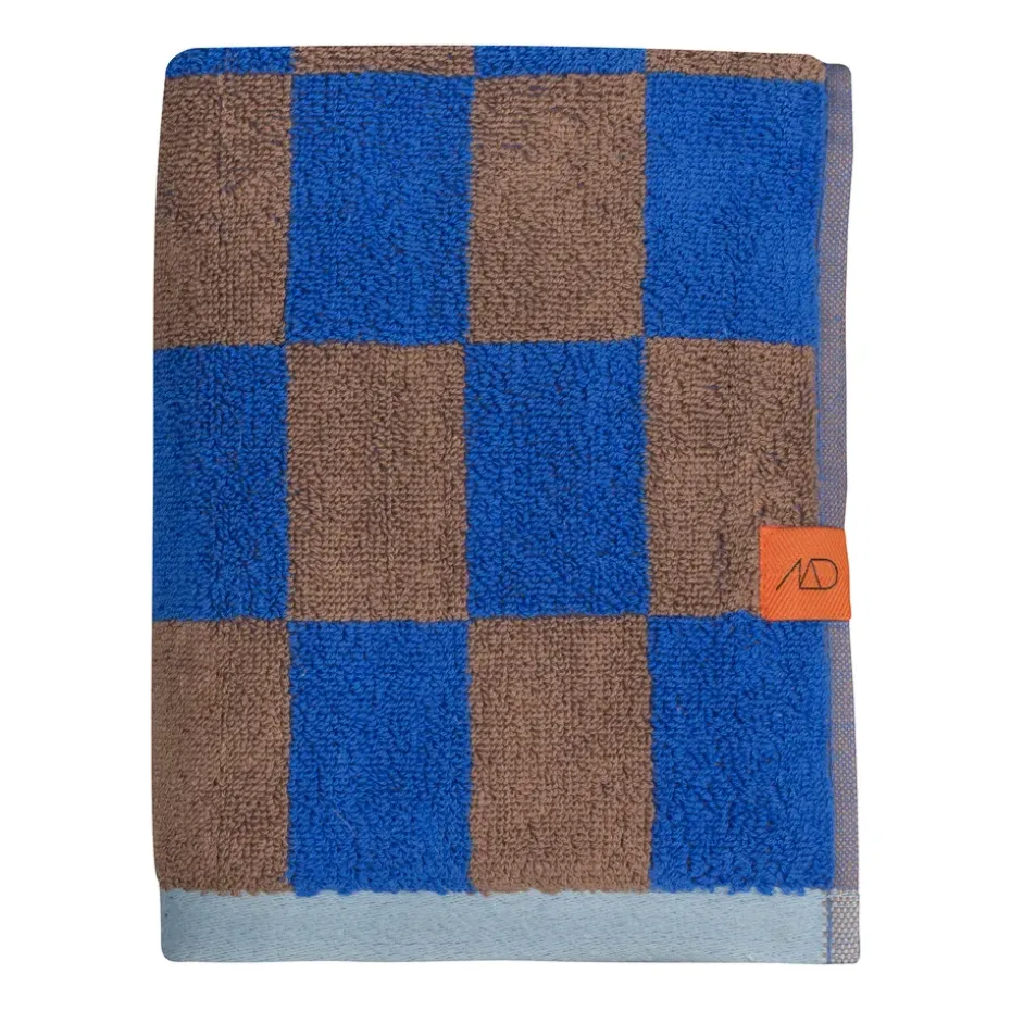 Toalla Retro, Cobalt, 50x90 cm