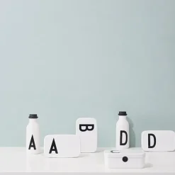 Táper Design Letters, A