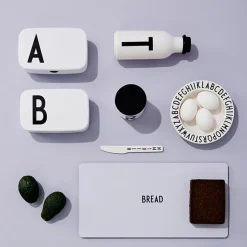 Táper Design Letters, A