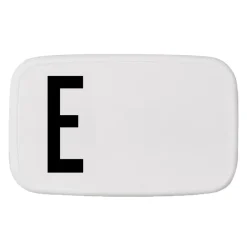 Táper Design Letters, E