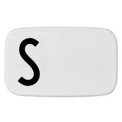 Táper Design Letters, S