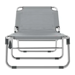 Tumbona Amigo, Dark grey
