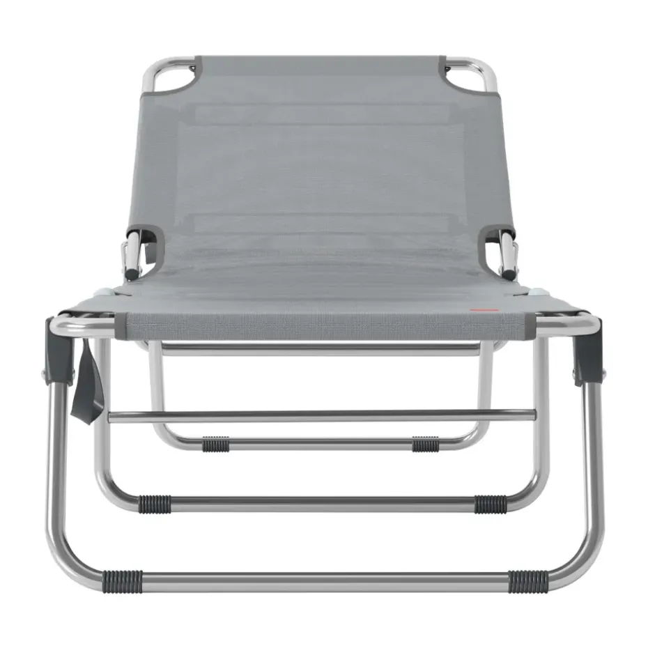 Tumbona Amigo, Dark grey