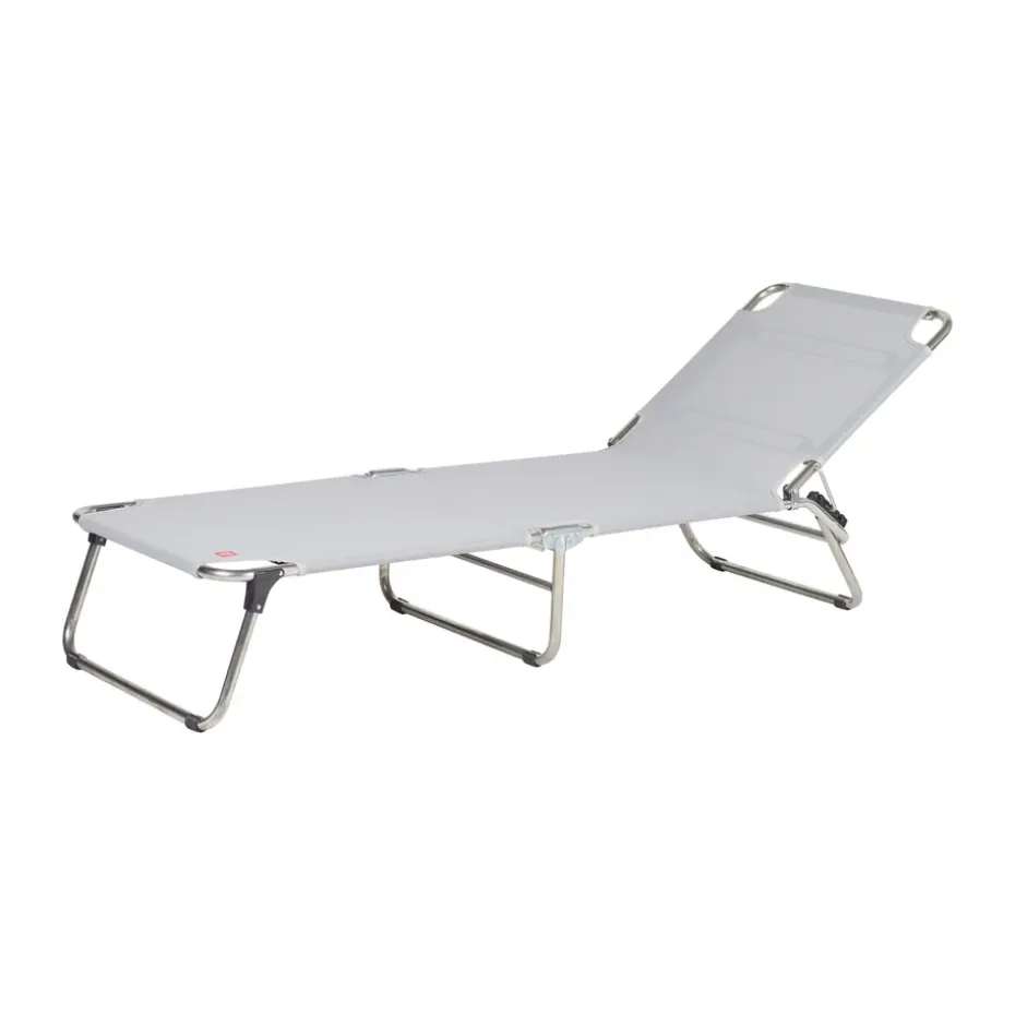 Tumbona Amigo, Grey