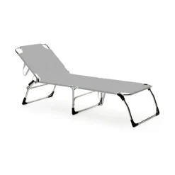 Tumbona Amigo XXL, Grey