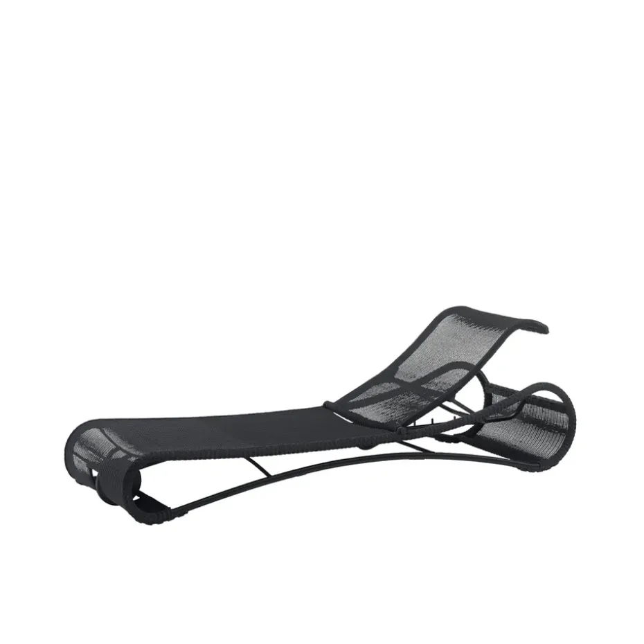 Tumbona Escape, Black