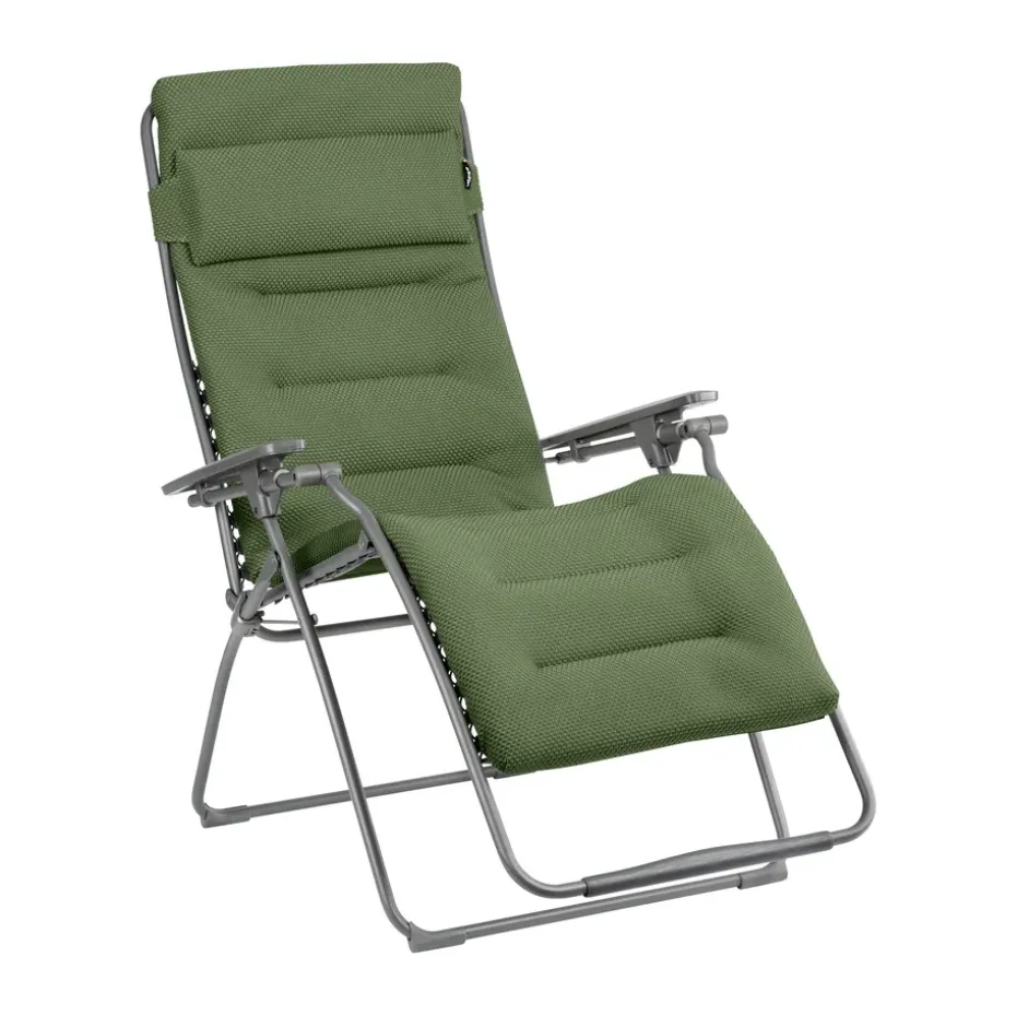 Tumbona Futura BeComfort, Oliva