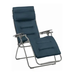 Tumbona Futura BeComfort, Bleu Encre