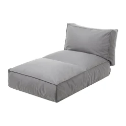 Tumbona STAY diván S 190x80 cm, Stone