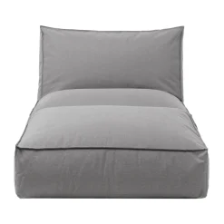 Tumbona STAY diván S 190x80 cm, Stone