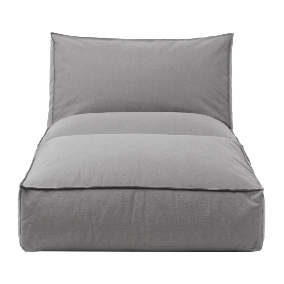 Tumbona STAY diván S 190x80 cm, Stone