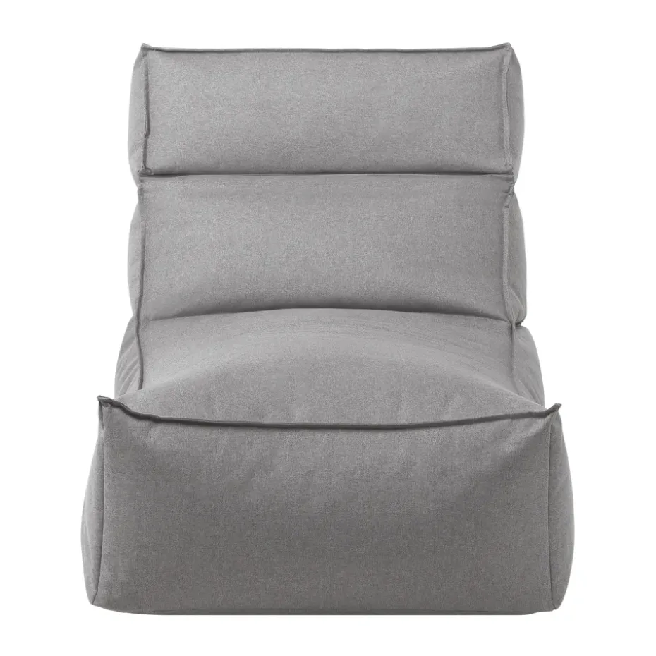 Tumbona STAY lounger L 150x80 cm, Stone