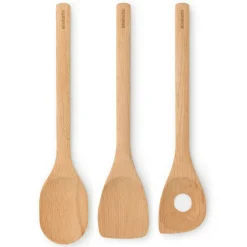 Utensilios de cocina de madera de haya Profile, 3 piezas