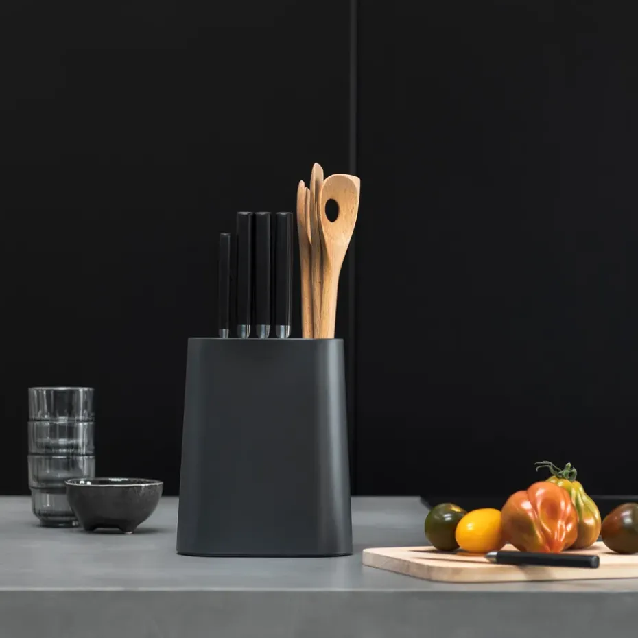 Utensilios de cocina de madera de haya Profile, 3 piezas