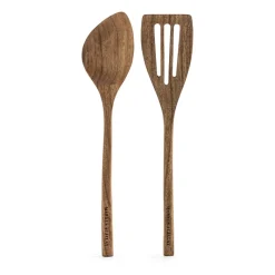 Utensilios de cocina Markus acacia, 2 piezas