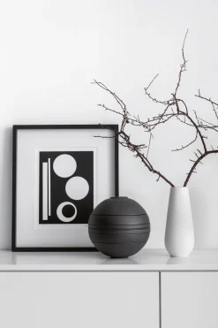Vajilla Iconic La Boule 7 piezas, negro