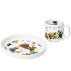 Vajilla infantil Mumin, Trol Mumin