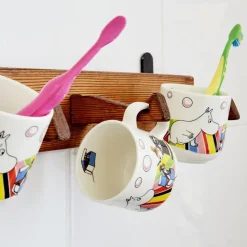 Vajilla infantil Mumin, Trol Mumin