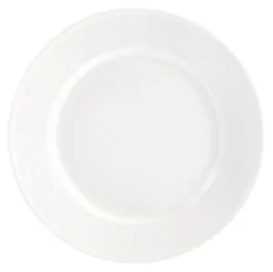 Vajilla Swedish Grace blanco, 8 piezas, 8 piezas