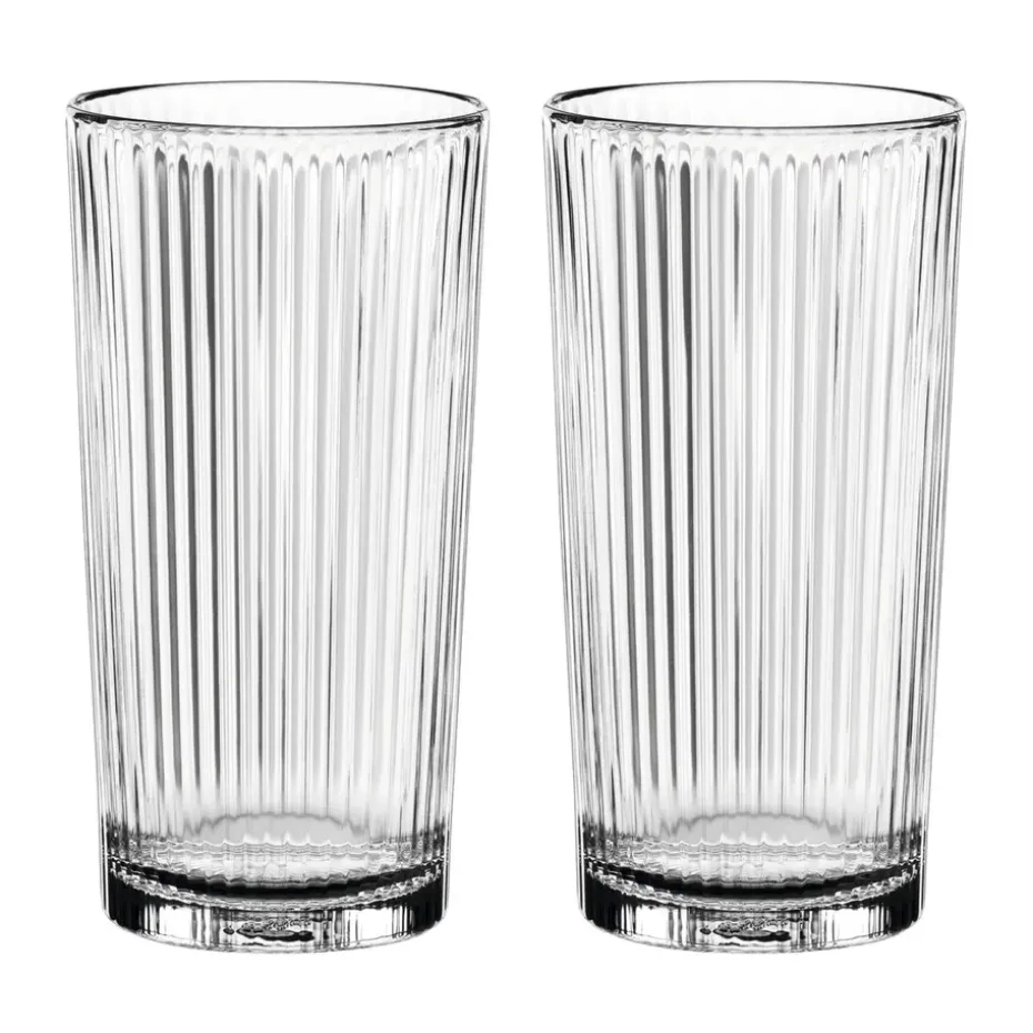 Vaso alto Aperitivo 44,2 cl 2-pack, Claro