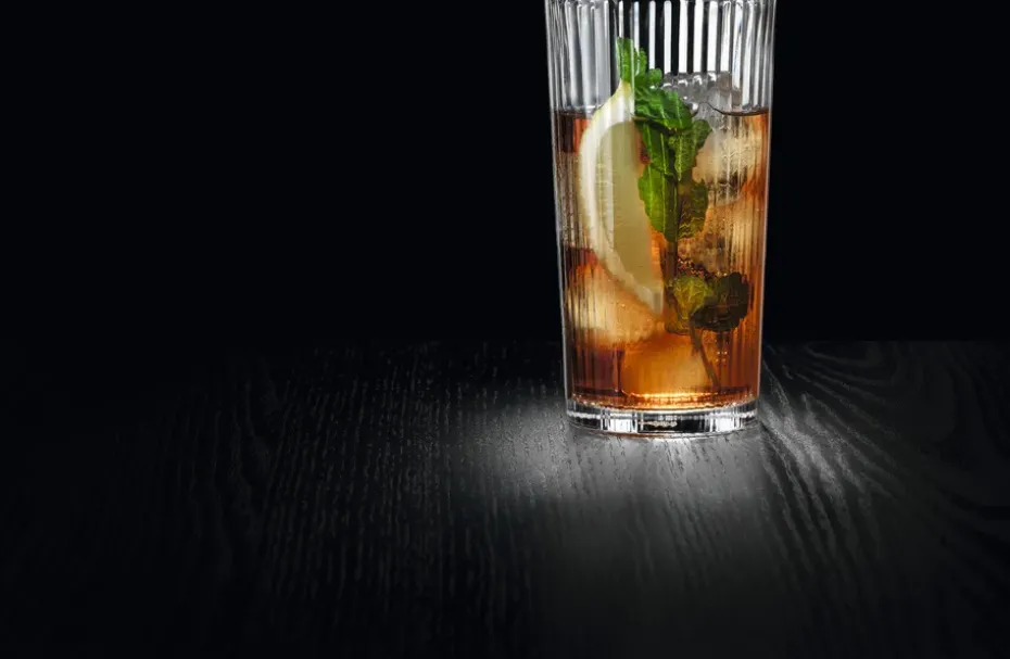 Vaso alto Aperitivo 44,2 cl 2-pack, Claro