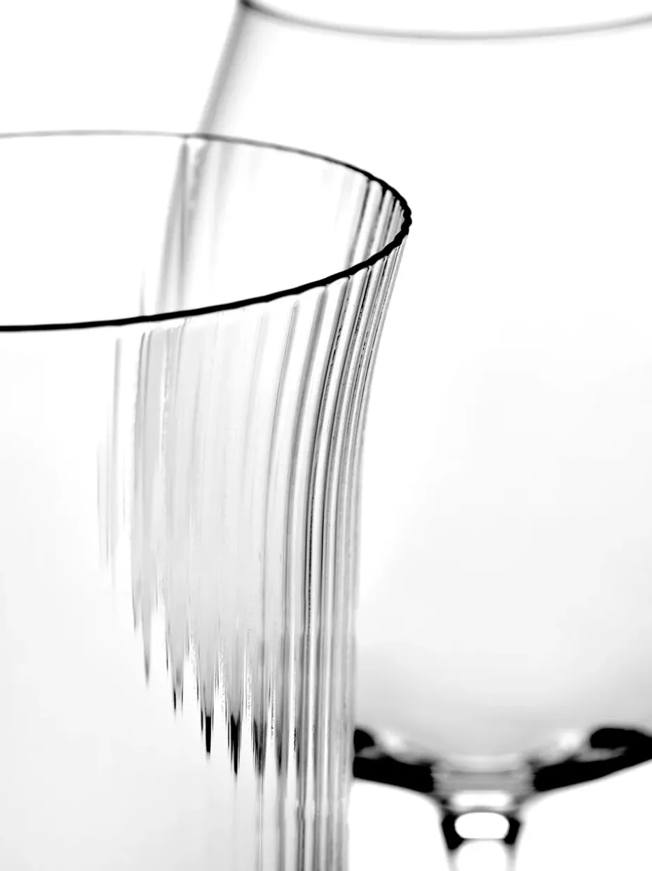 Vaso alto Inku 45 cl, Clear