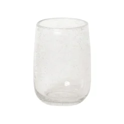 Vaso Bari, transparente