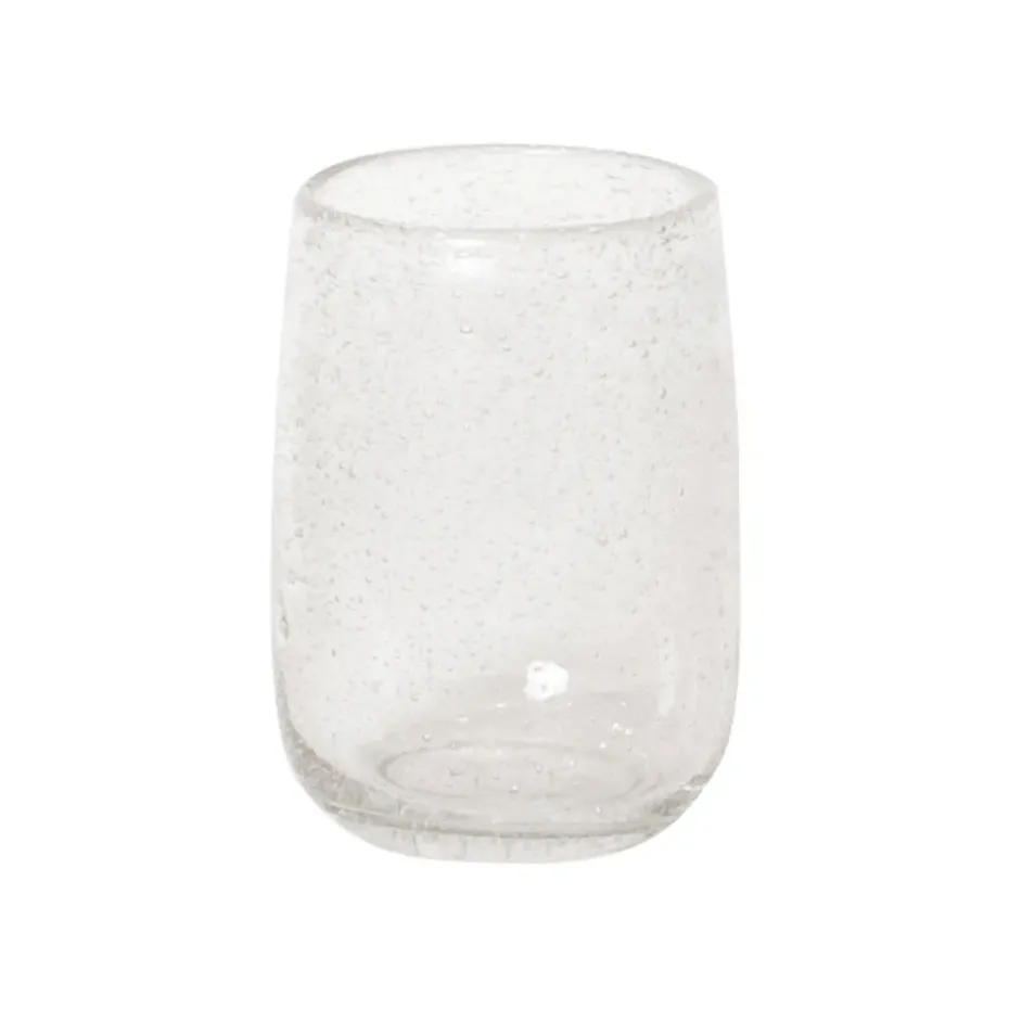 Vaso Bari, transparente