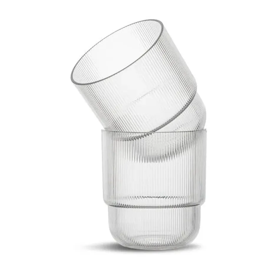 Vaso de agua Billi 40 cl, set de 2