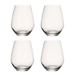 Vaso de agua Ovid 4 unidades, 4 unidades