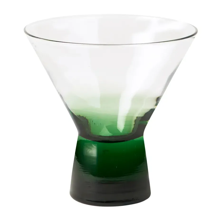 Vaso de cóctel Konus 10 cl, Green