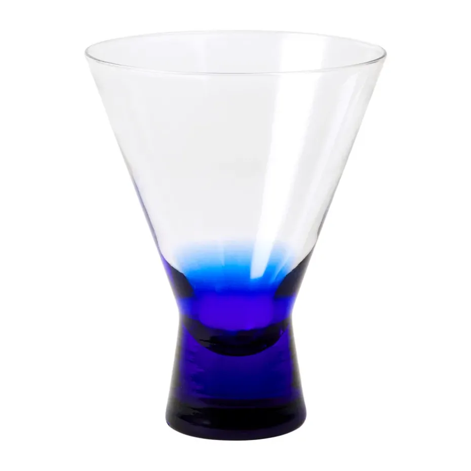 Vaso de cóctel Konus 20 cl, Intense blue