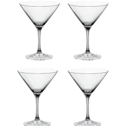 Vaso de cóctel Perfect Serve 17 cl, 4 unidades, claro
