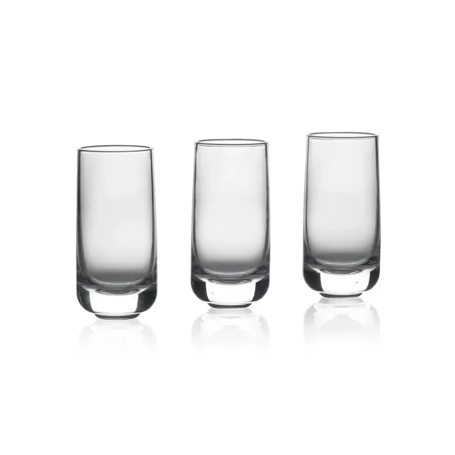 Vaso de chupito Rocks, pack de 3 unidades, 5 cl